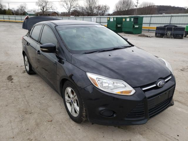 Ford Focus se (2014)