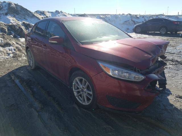 Ford Focus se (2015)