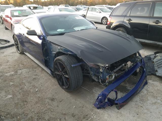 Ford Mustang gt (2015)