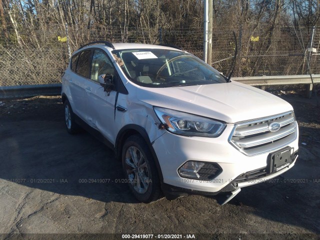 Ford Escape (2017)