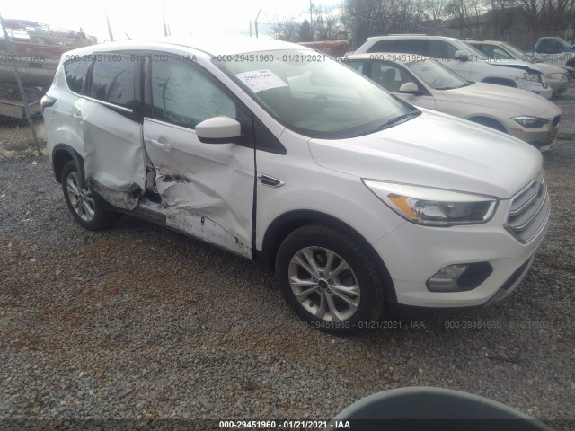 Ford Escape (2017)