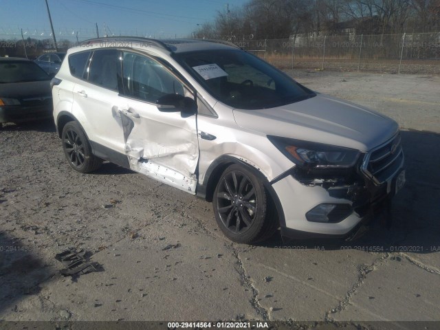 Ford Escape (2017)