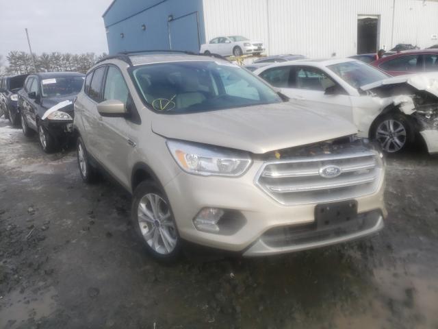 Ford Escape se (2017)
