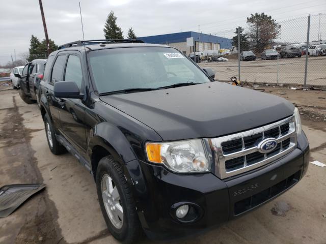Ford Escape xlt (2010)
