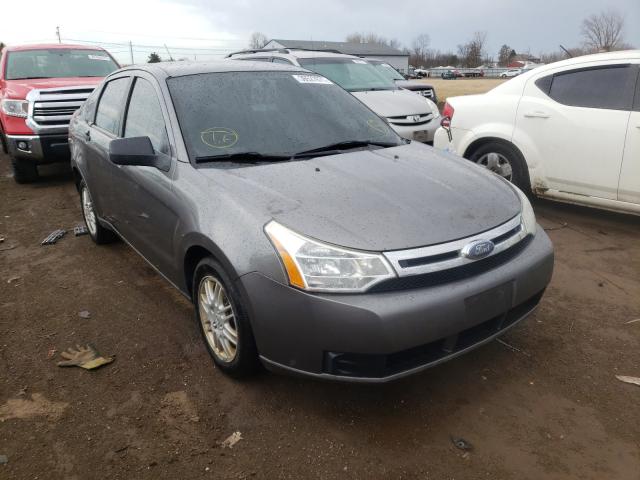 Ford Focus se (2010)