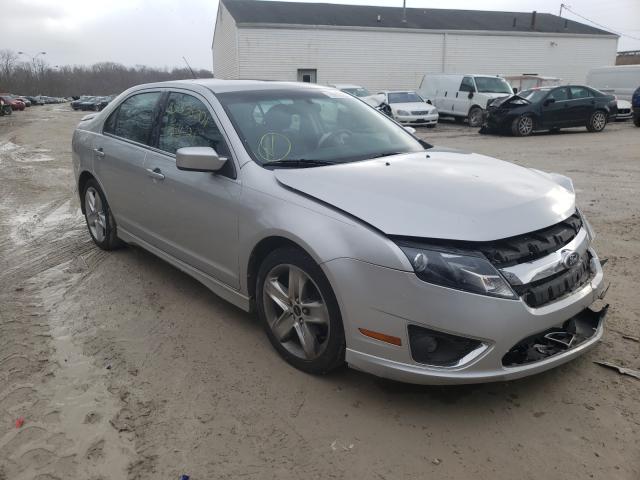 Ford Fusion spo (2010)