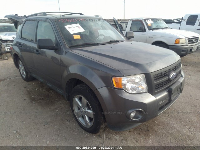 Ford Escape (2011)