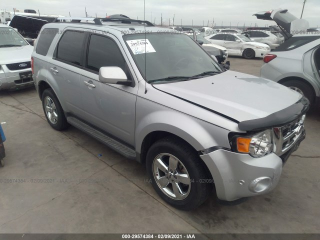 Ford Escape (2011)