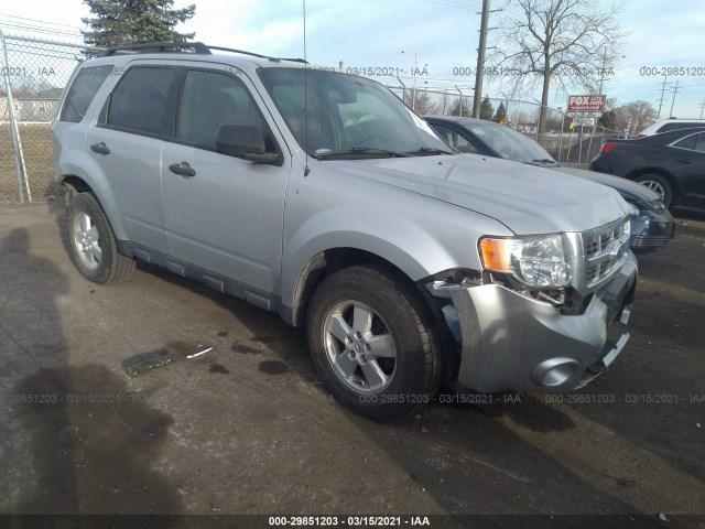 Ford Escape (2011)