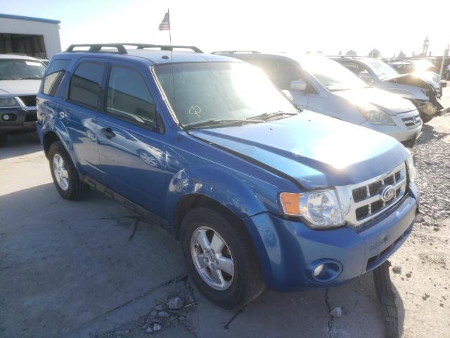 Ford Escape xlt (2011)