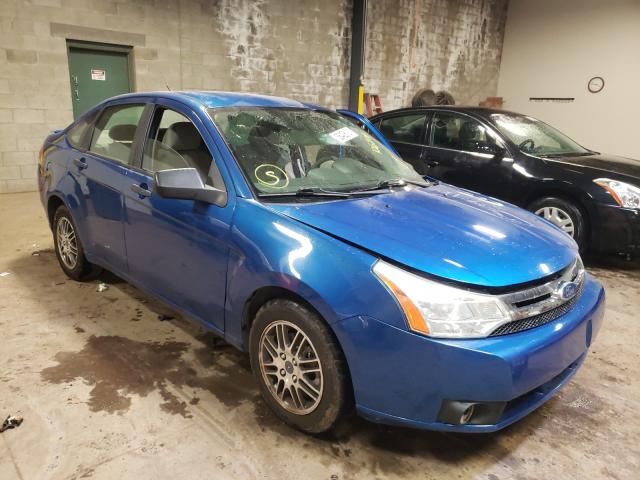 Ford Focus se (2011)