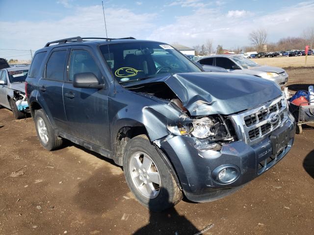 Ford Escape xlt (2012)