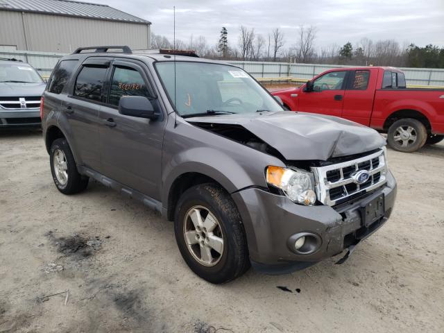 Ford Escape xlt (2012)