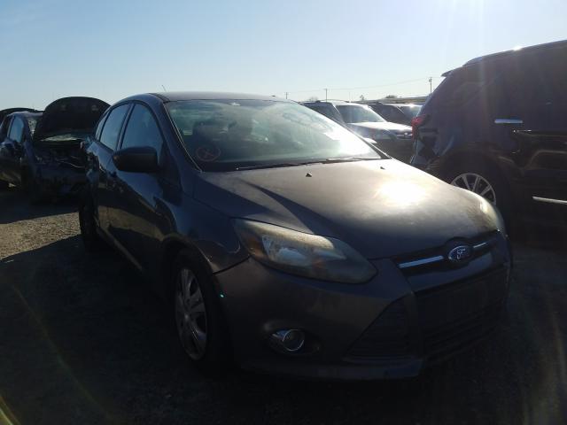 Ford Focus se (2012)