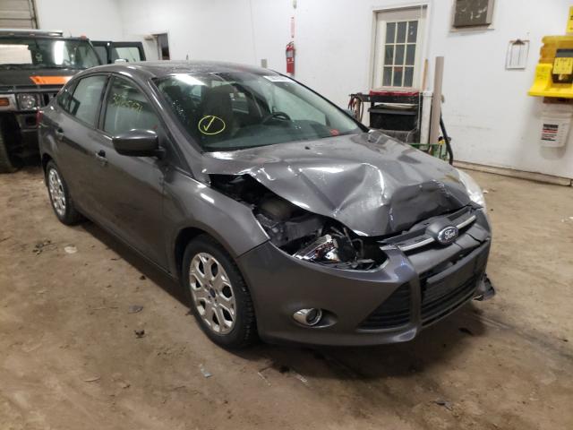 Ford Focus se (2012)