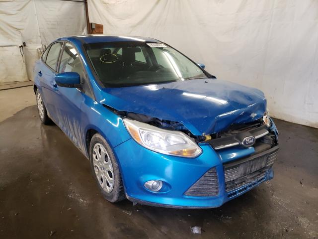 Ford Focus se (2012)
