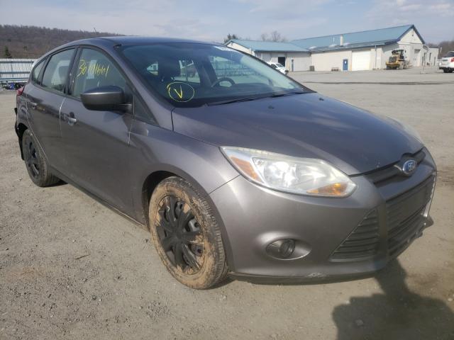 Ford Focus se (2012)