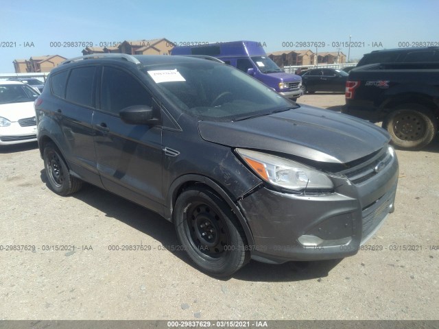 Ford Escape (2013)