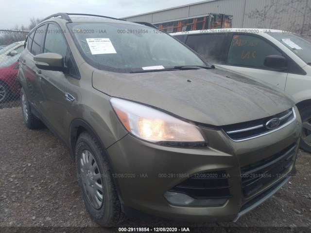 Ford Escape (2013)