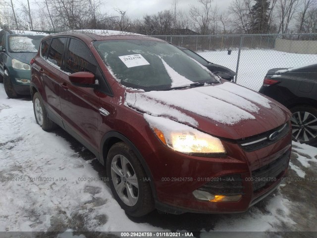 Ford Escape (2014)