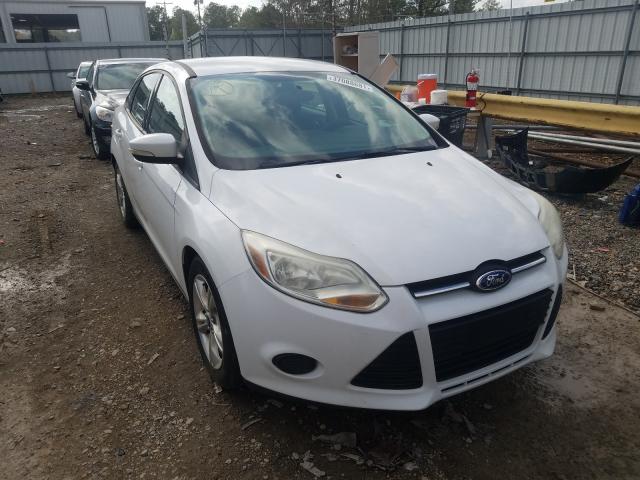 Ford Focus se (2014)
