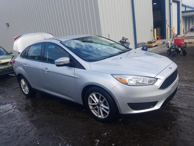 Ford Focus se (2015)