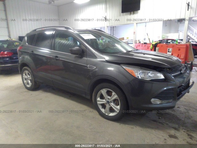 Ford Escape (2016)