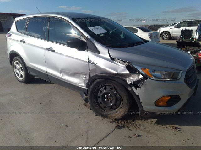Ford Escape (2017)
