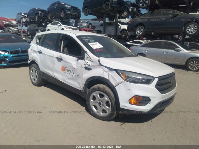 Ford Escape (2017)