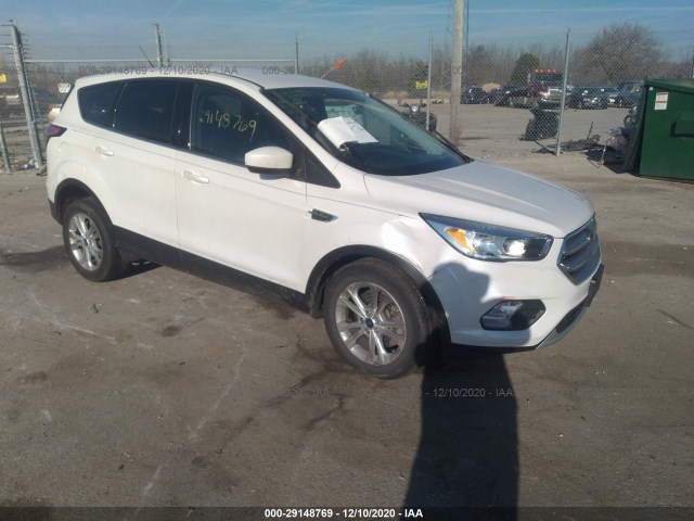 Ford Escape (2017)