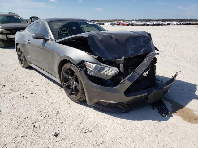 Ford Mustang (2017)