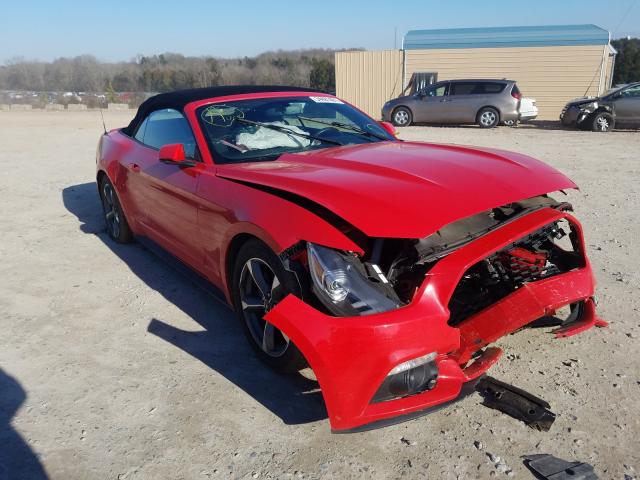 Ford Mustang (2017)