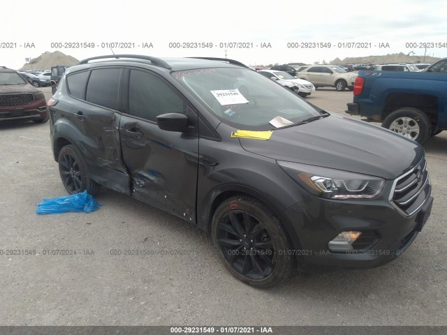 Ford Escape (2019)