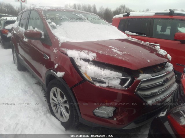 Ford Escape (2019)