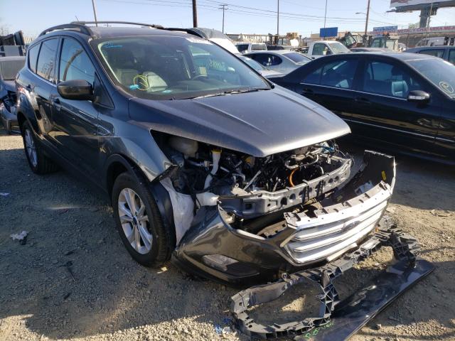 Ford Escape sel (2019)
