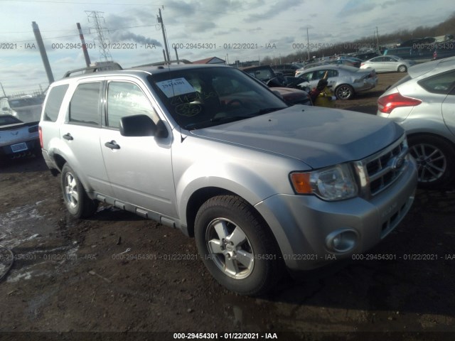 Ford Escape (2011)