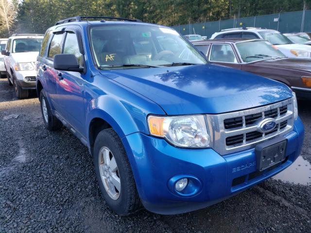 Ford Escape xlt (2011)