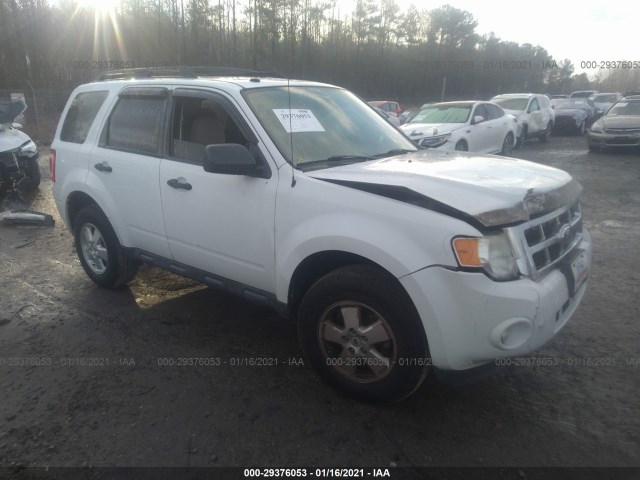Ford Escape (2012)