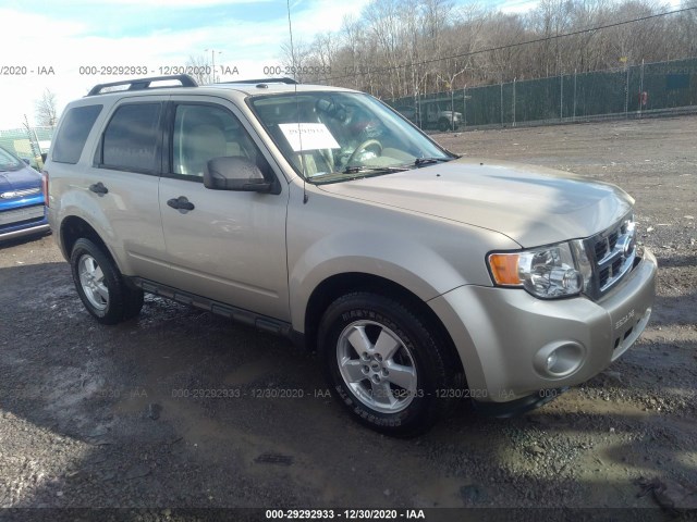 Ford Escape (2012)