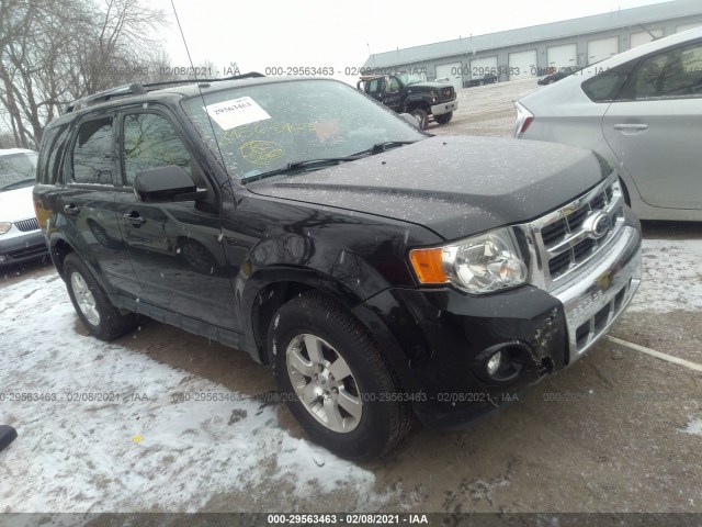 Ford Escape (2012)