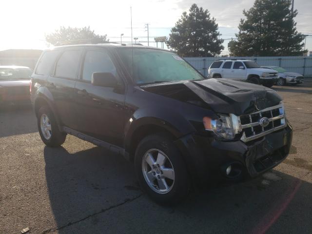 Ford Escape xlt (2012)