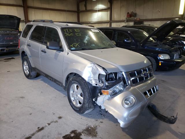 Ford Escape xlt (2012)