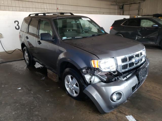 Ford Escape xlt (2012)