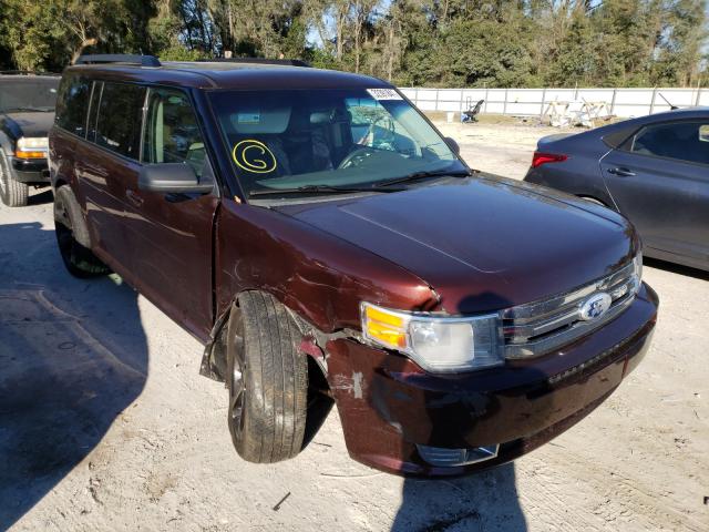 Ford Flex se (2012)