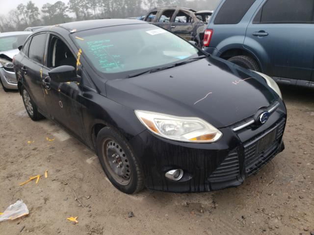 Ford Focus se (2012)