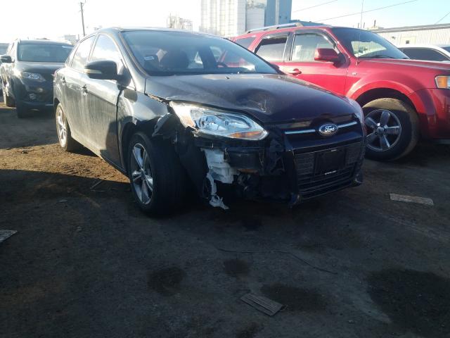 Ford Focus se (2012)