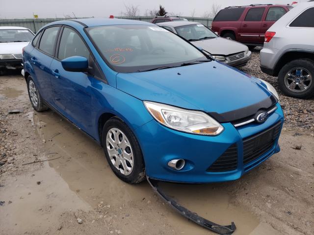 Ford Focus se (2012)