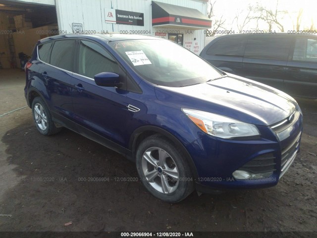 Ford Escape (2013)