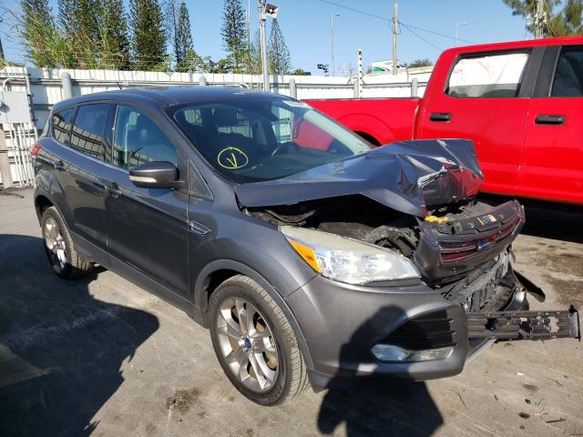 Ford Escape sel (2013)