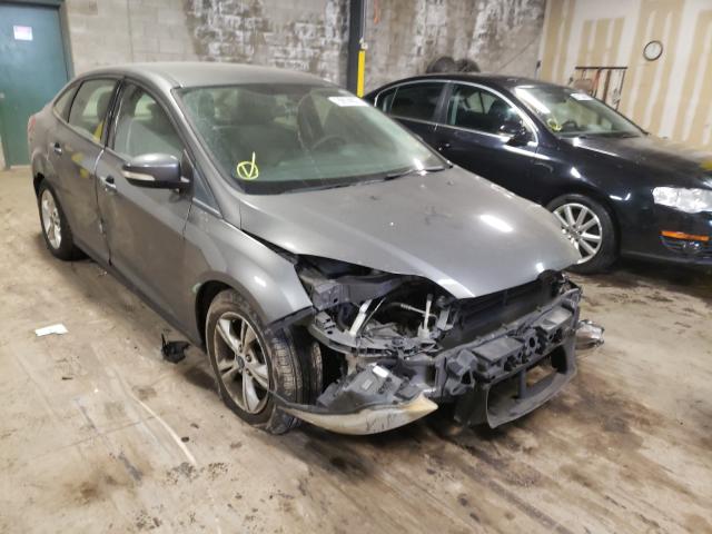 Ford Focus se (2013)